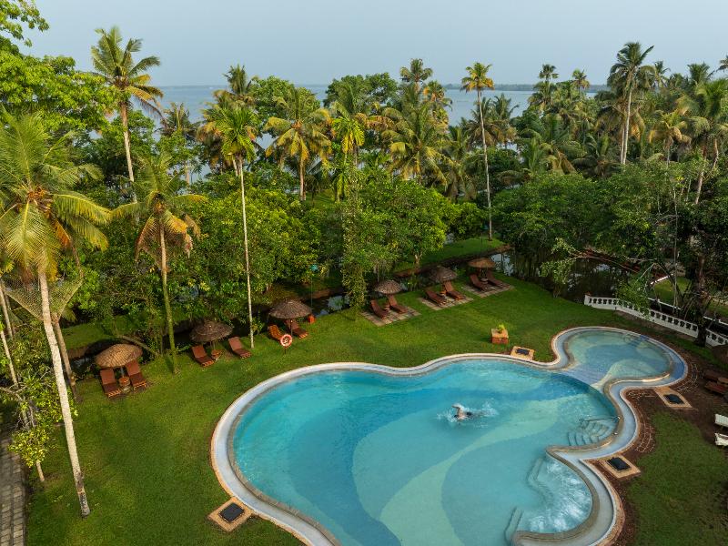 Coconut Lagoon Kumarakom- A CGH Earth Experience image