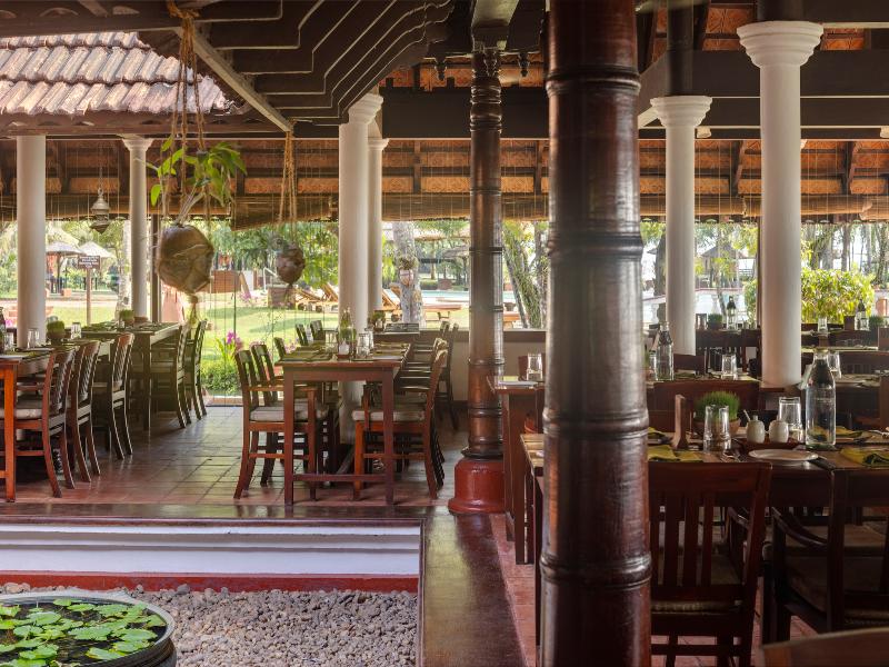 Coconut Lagoon Kumarakom- A CGH Earth Experience image