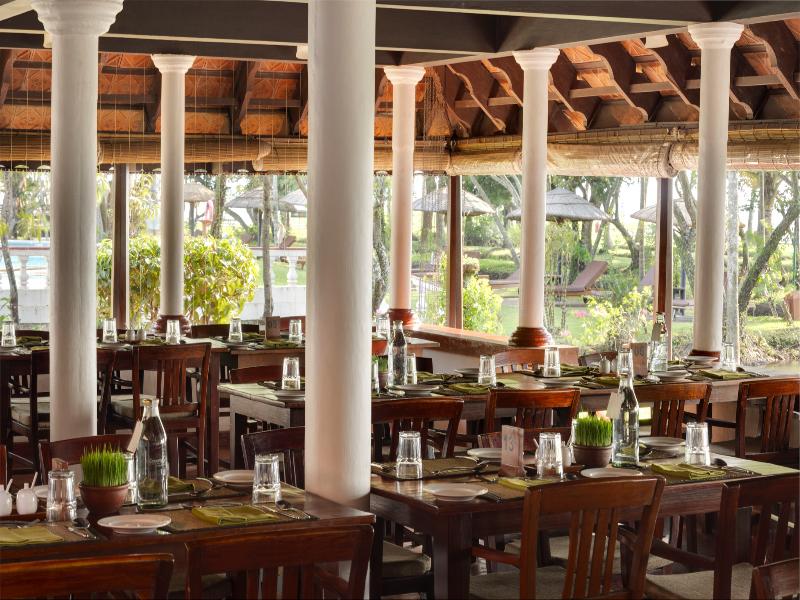 Coconut Lagoon Kumarakom- A CGH Earth Experience image