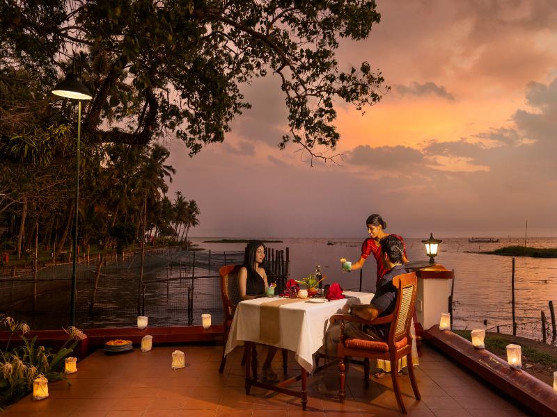 Coconut Lagoon Kumarakom- A CGH Earth Experience image