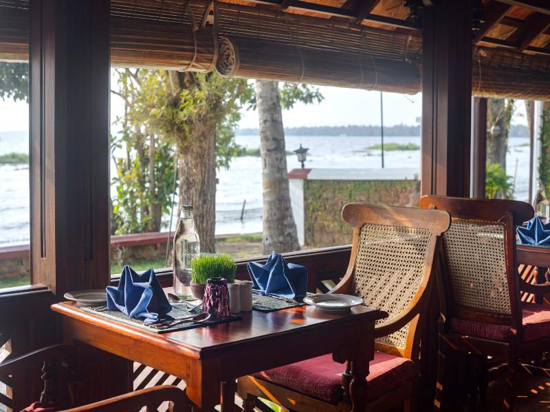 Coconut Lagoon Kumarakom- A CGH Earth Experience image