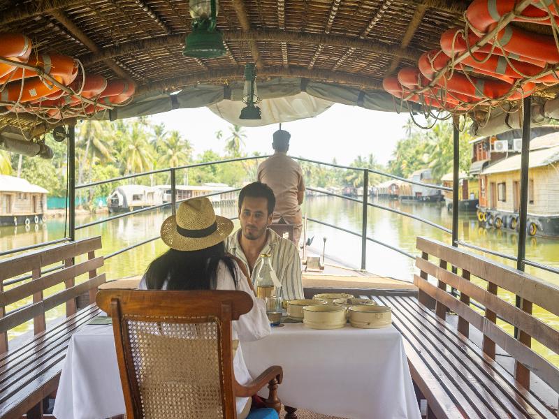 Coconut Lagoon Kumarakom- A CGH Earth Experience image