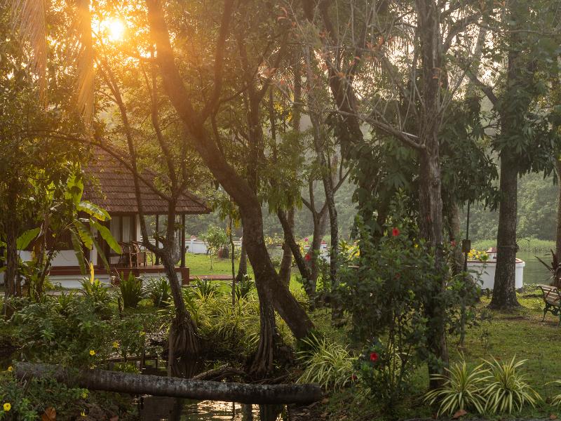 Coconut Lagoon Kumarakom- A CGH Earth Experience image