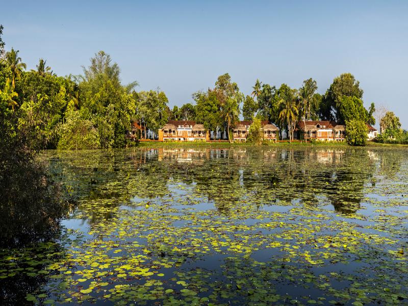 Coconut Lagoon Kumarakom- A CGH Earth Experience image