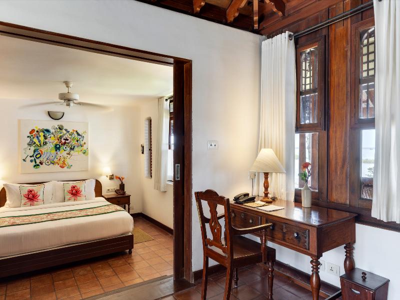 Coconut Lagoon Kumarakom- A CGH Earth Experience image