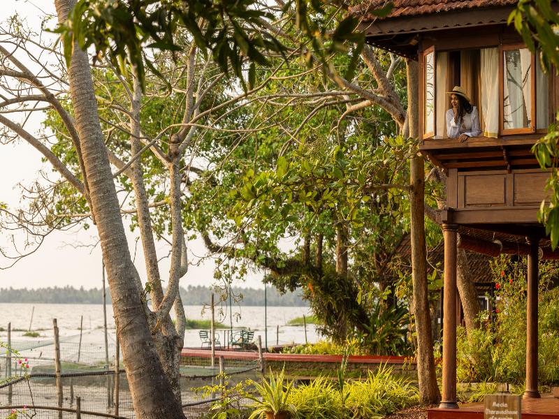 Coconut Lagoon Kumarakom- A CGH Earth Experience image