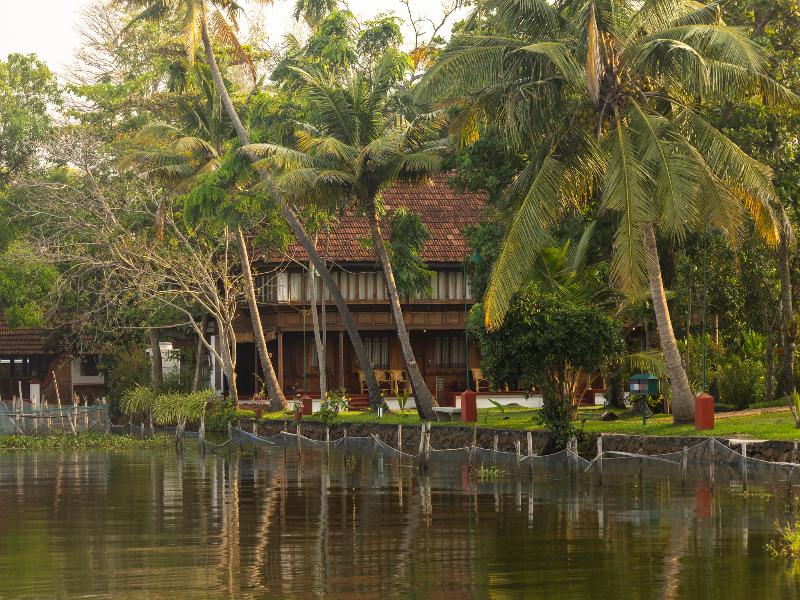 Coconut Lagoon Kumarakom- A CGH Earth Experience image