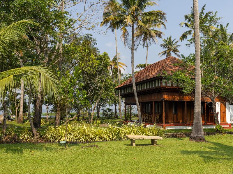 Coconut Lagoon Kumarakom- A CGH Earth Experience image