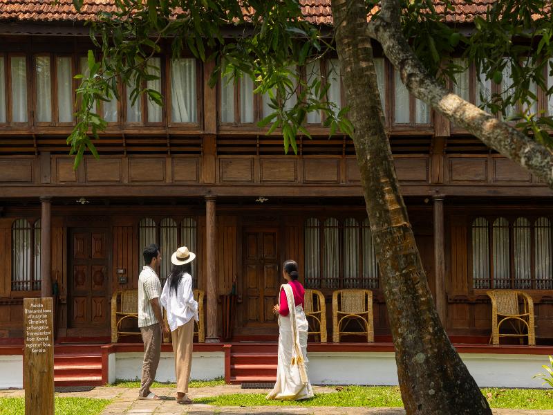 Coconut Lagoon Kumarakom- A CGH Earth Experience image