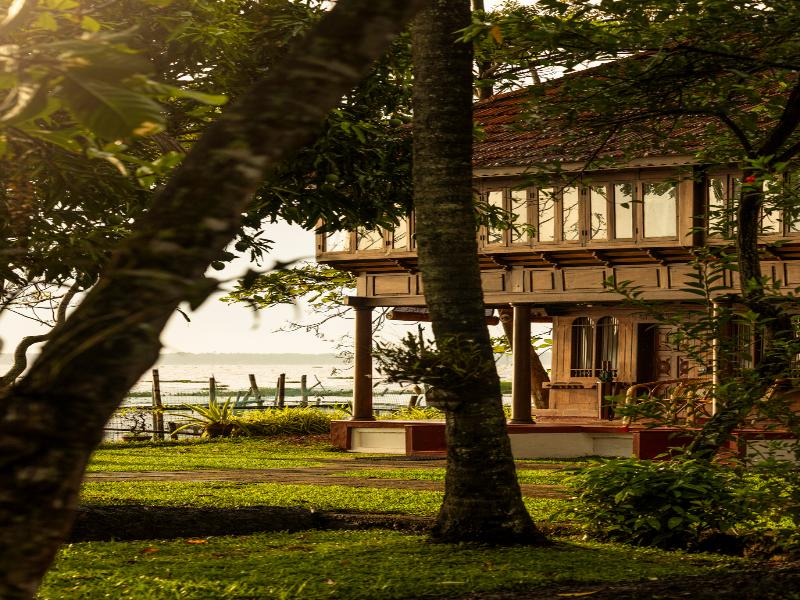 Coconut Lagoon Kumarakom- A CGH Earth Experience image