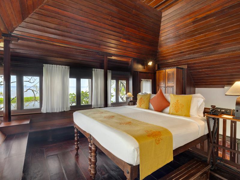 Coconut Lagoon Kumarakom- A CGH Earth Experience image