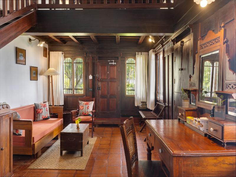 Coconut Lagoon Kumarakom- A CGH Earth Experience image