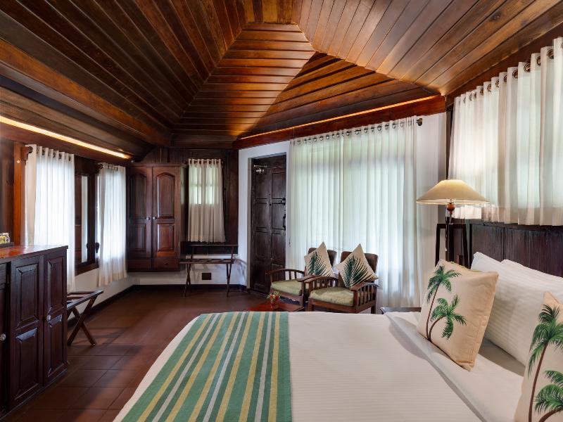 Coconut Lagoon Kumarakom- A CGH Earth Experience image