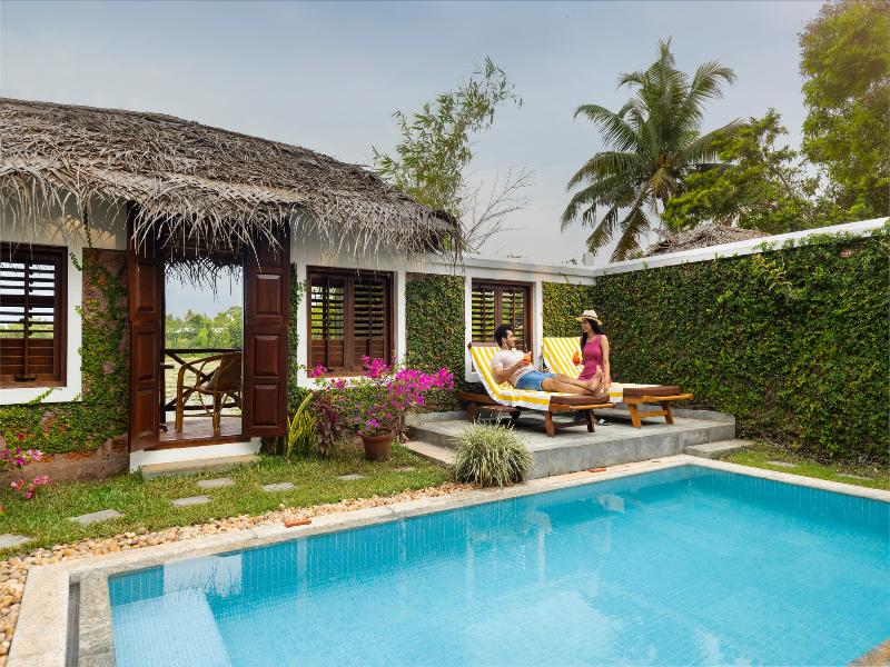 Coconut Lagoon Kumarakom- A CGH Earth Experience image