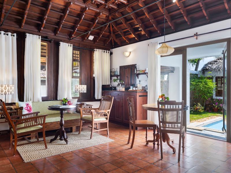 Coconut Lagoon Kumarakom- A CGH Earth Experience image