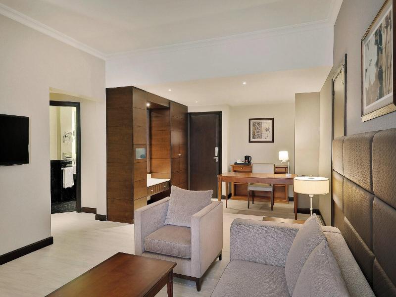 Sheraton Riyadh Hotel & Towers image