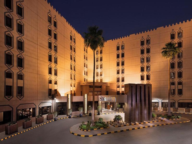 Sheraton Riyadh Hotel & Towers image