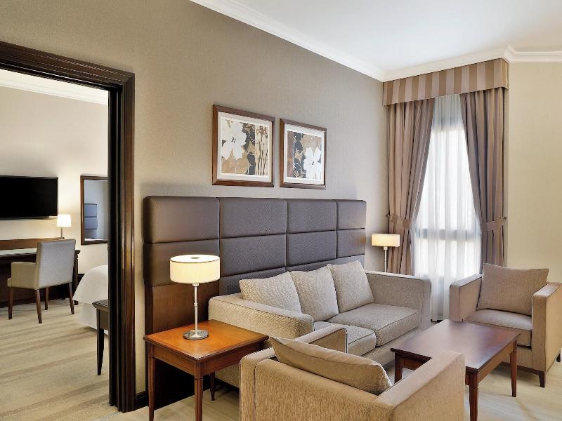 Sheraton Riyadh Hotel & Towers image