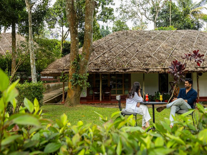 Spice Village Thekkady - A CGH Earth Experience