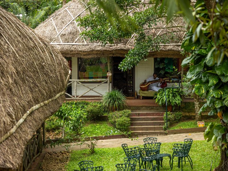 Spice Village Thekkady - A CGH Earth Experience