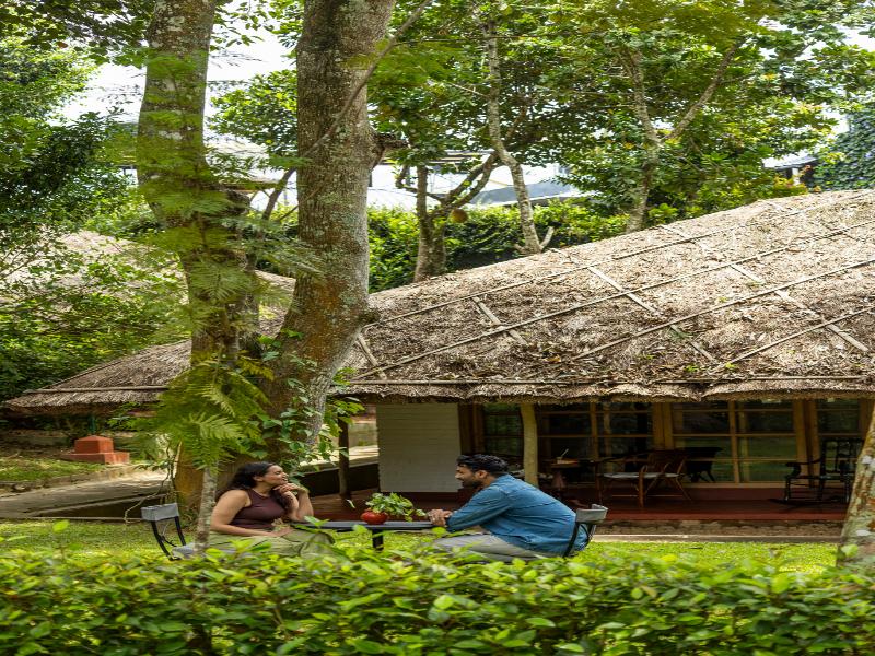 Spice Village Thekkady - A CGH Earth Experience — general view