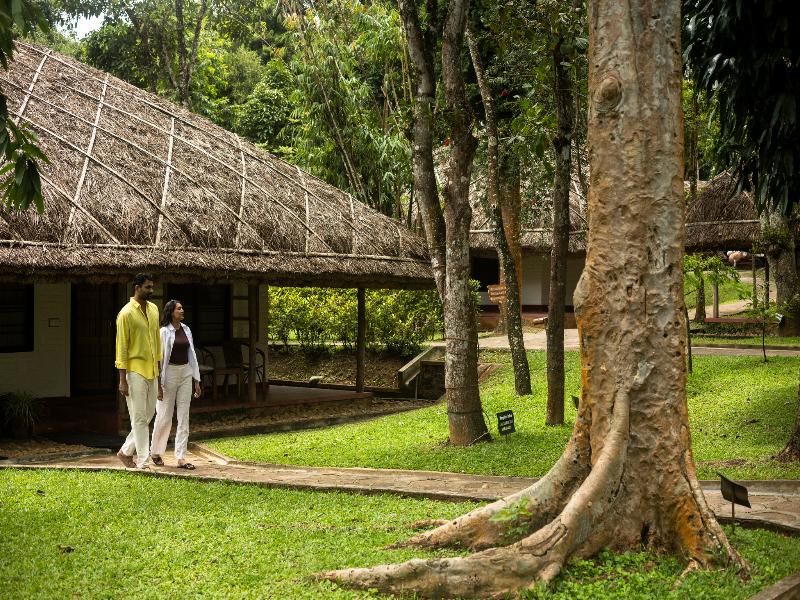 Spice Village Thekkady - A CGH Earth Experience