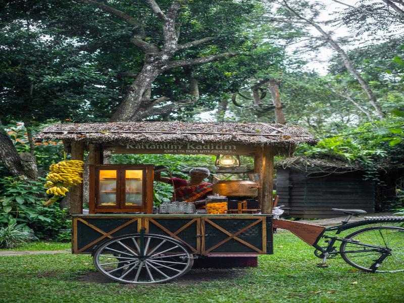 Spice Village Thekkady - A CGH Earth Experience