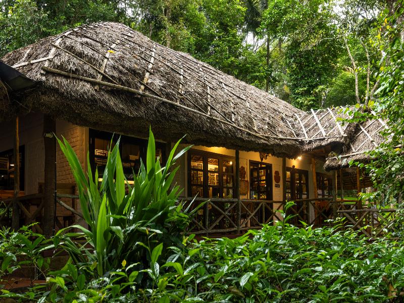 Spice Village Thekkady - A CGH Earth Experience — general view
