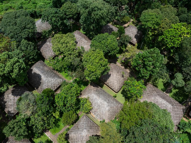 Spice Village Thekkady - A CGH Earth Experience — general view