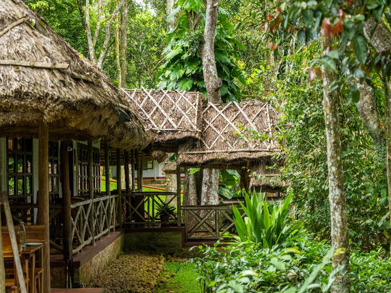Spice Village Thekkady - A CGH Earth Experience — general view