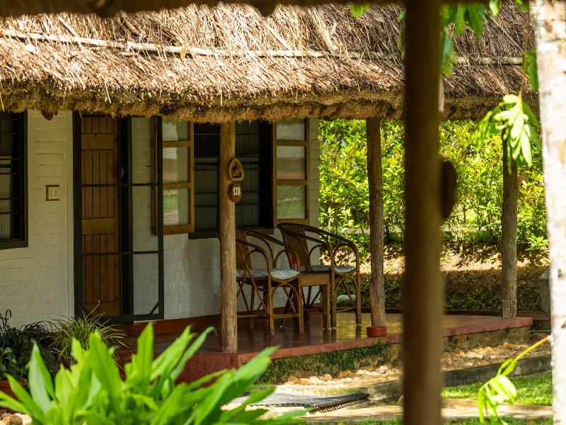 Spice Village Thekkady - A CGH Earth Experience — general view