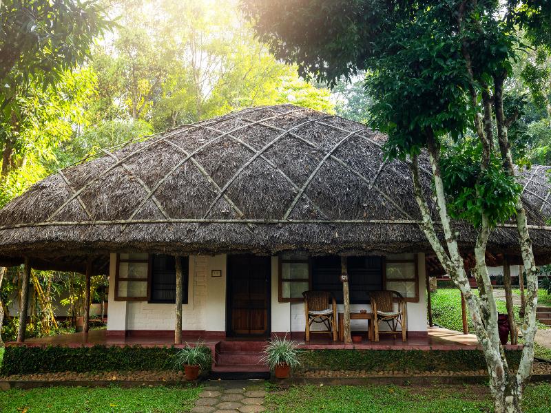 Spice Village Thekkady - A CGH Earth Experience