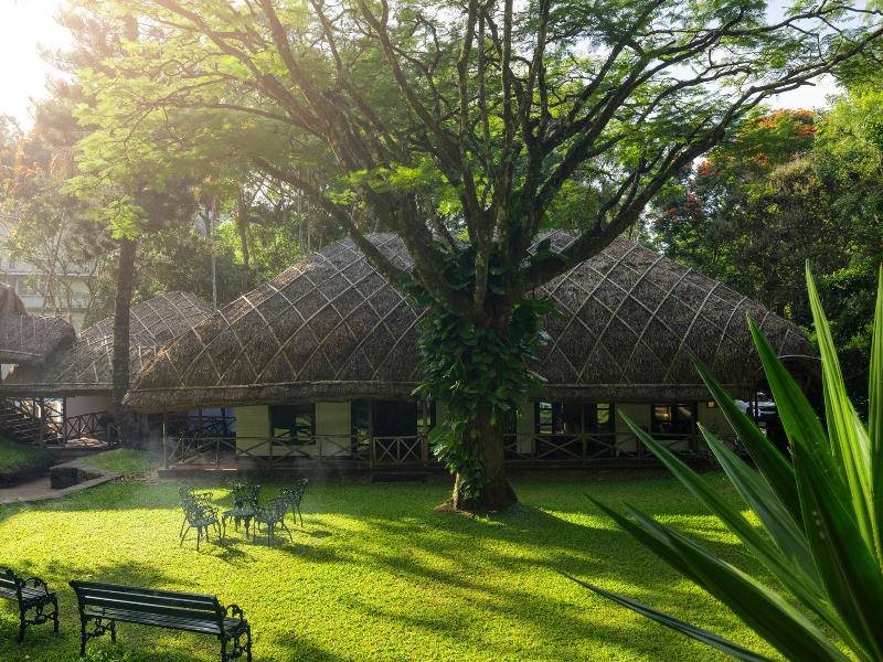 Spice Village Thekkady - A CGH Earth Experience