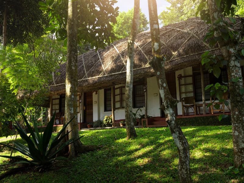Spice Village Thekkady - A CGH Earth Experience