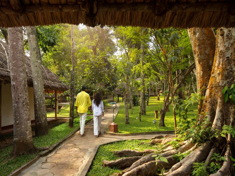 Spice Village Thekkady - A CGH Earth Experience