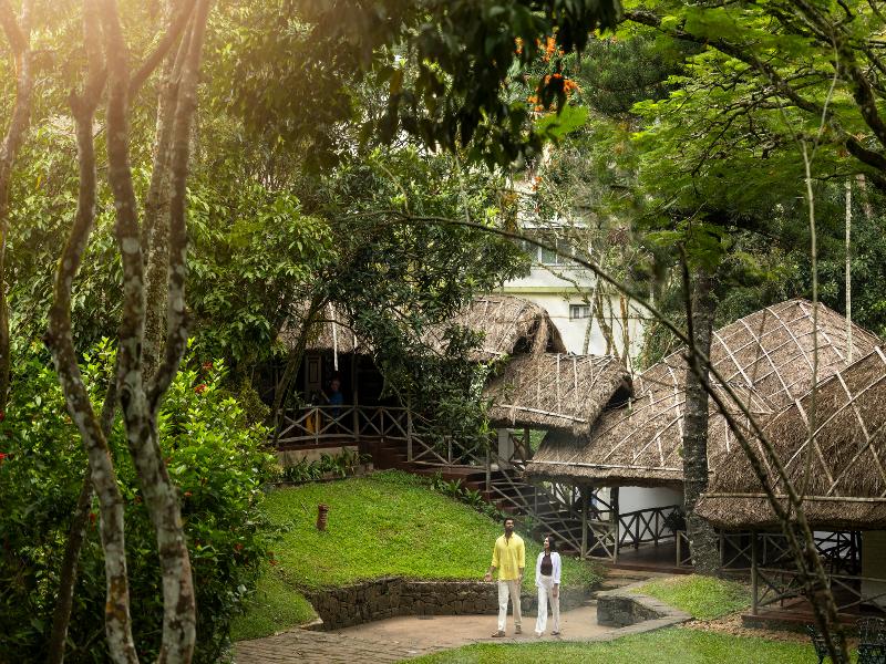 Spice Village Thekkady - A CGH Earth Experience