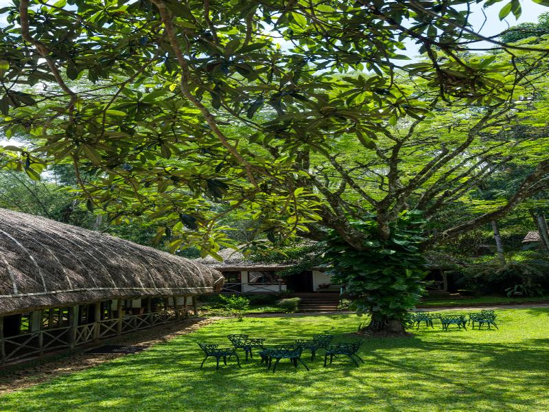 Spice Village Thekkady - A CGH Earth Experience