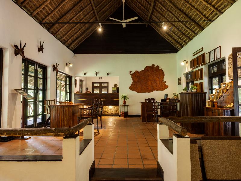 Spice Village Thekkady - A CGH Earth Experience
