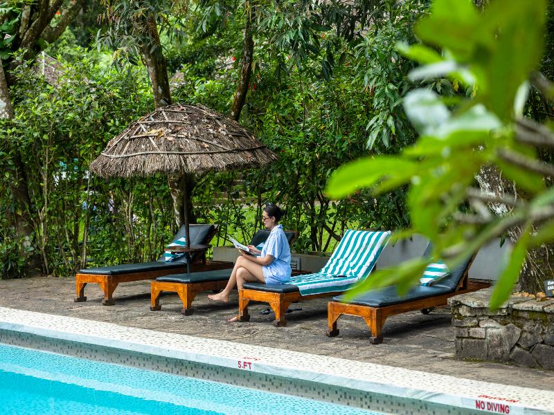 Spice Village Thekkady - A CGH Earth Experience