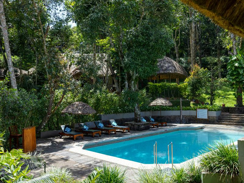 Spice Village Thekkady - A CGH Earth Experience