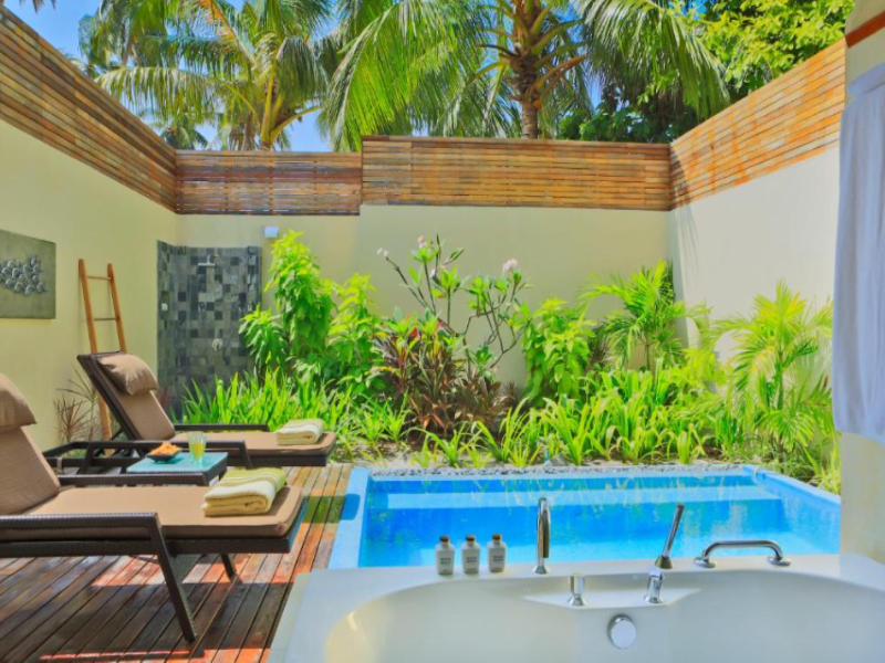 Niva Kurumba Maldives image