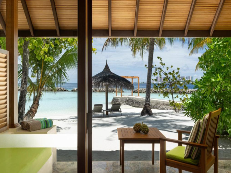 Niva Kurumba Maldives image