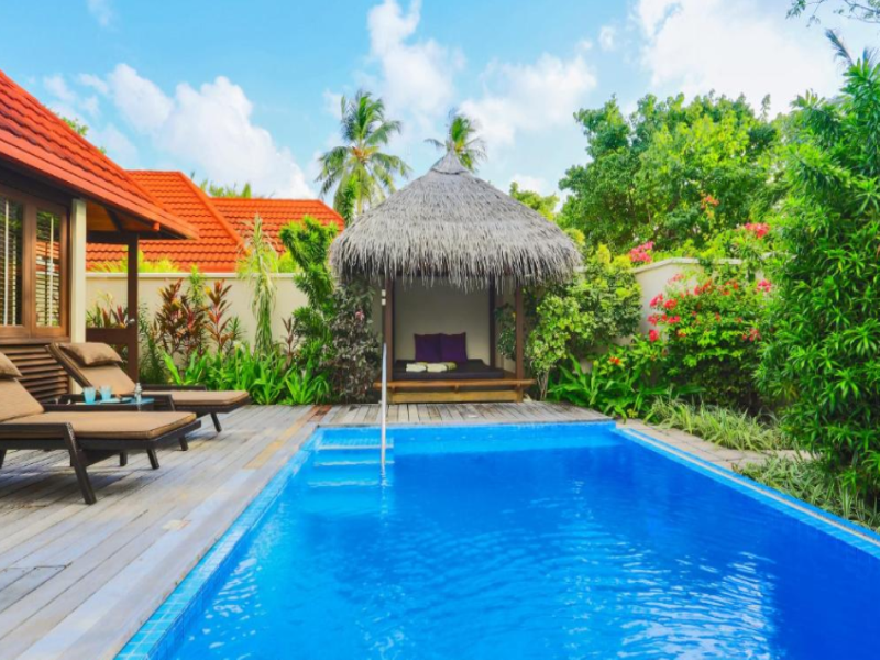 Niva Kurumba Maldives image