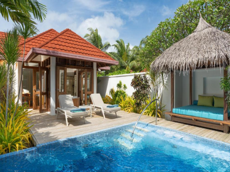 Niva Kurumba Maldives image