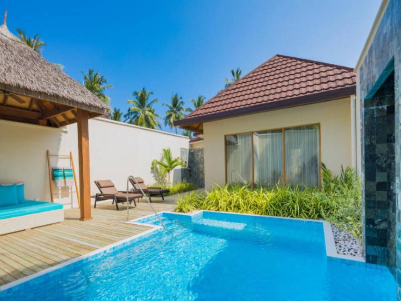 Niva Kurumba Maldives image