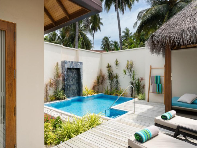 Niva Kurumba Maldives image