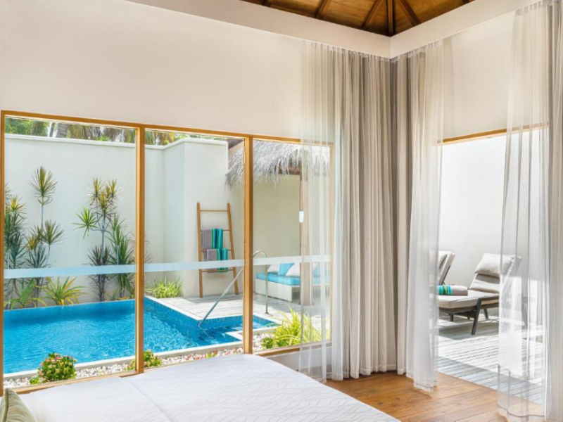 Niva Kurumba Maldives image
