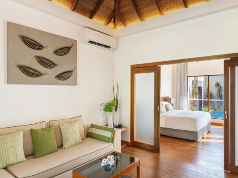 Niva Kurumba Maldives image