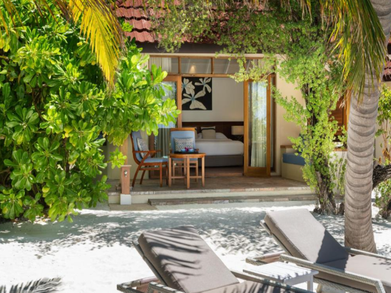 Niva Kurumba Maldives image