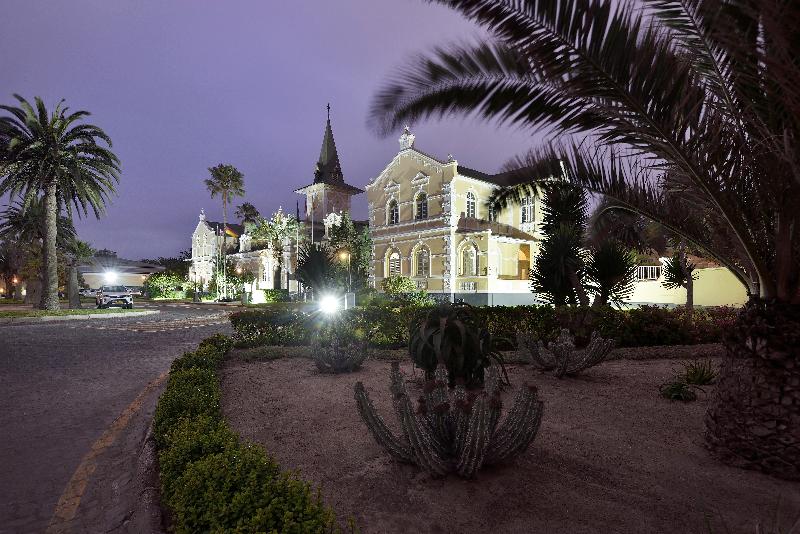 Swakopmund Hotel & Entertainment Centre